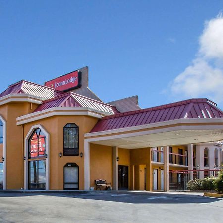 Econo Lodge Hendersonville Exterior foto