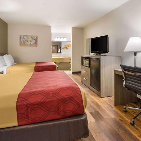 Econo Lodge Hendersonville Exterior foto