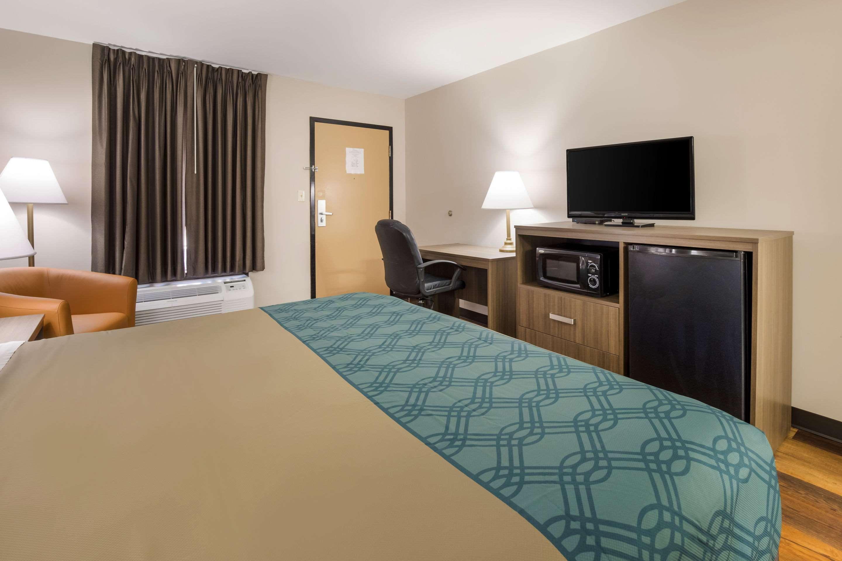 Econo Lodge Hendersonville Exterior foto