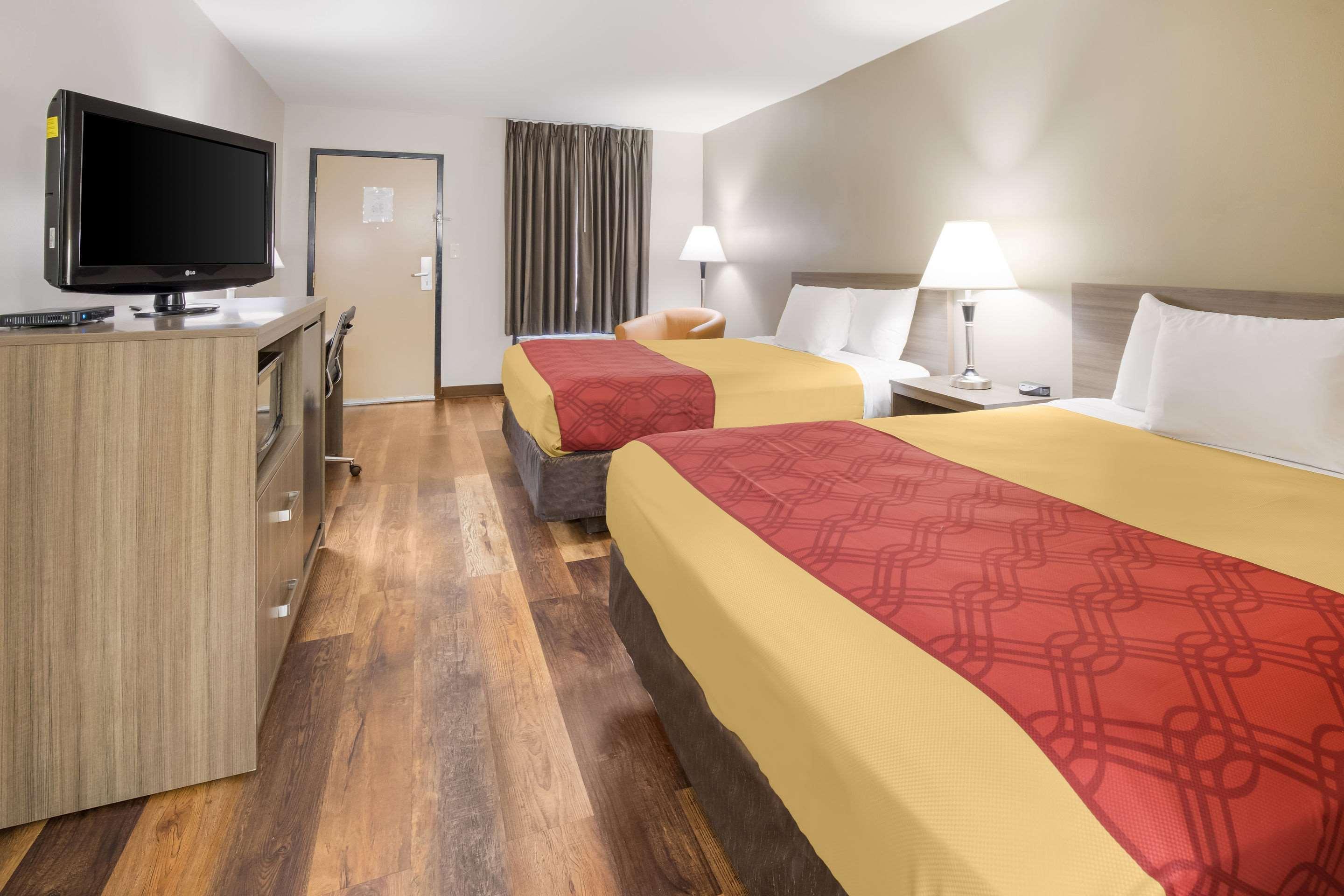 Econo Lodge Hendersonville Exterior foto