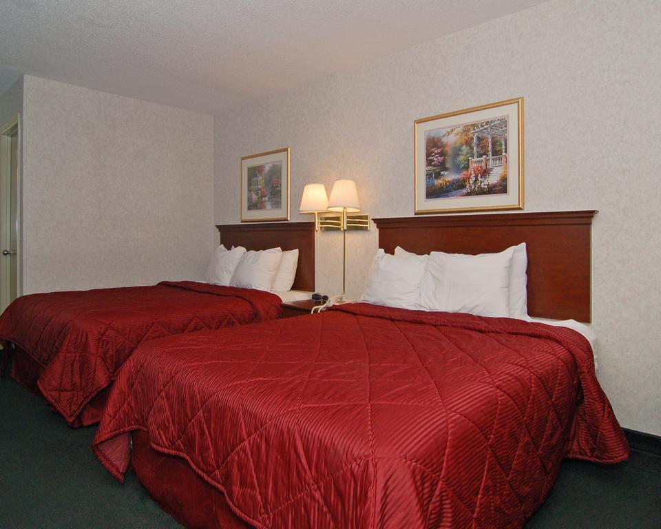 Econo Lodge Hendersonville Exterior foto