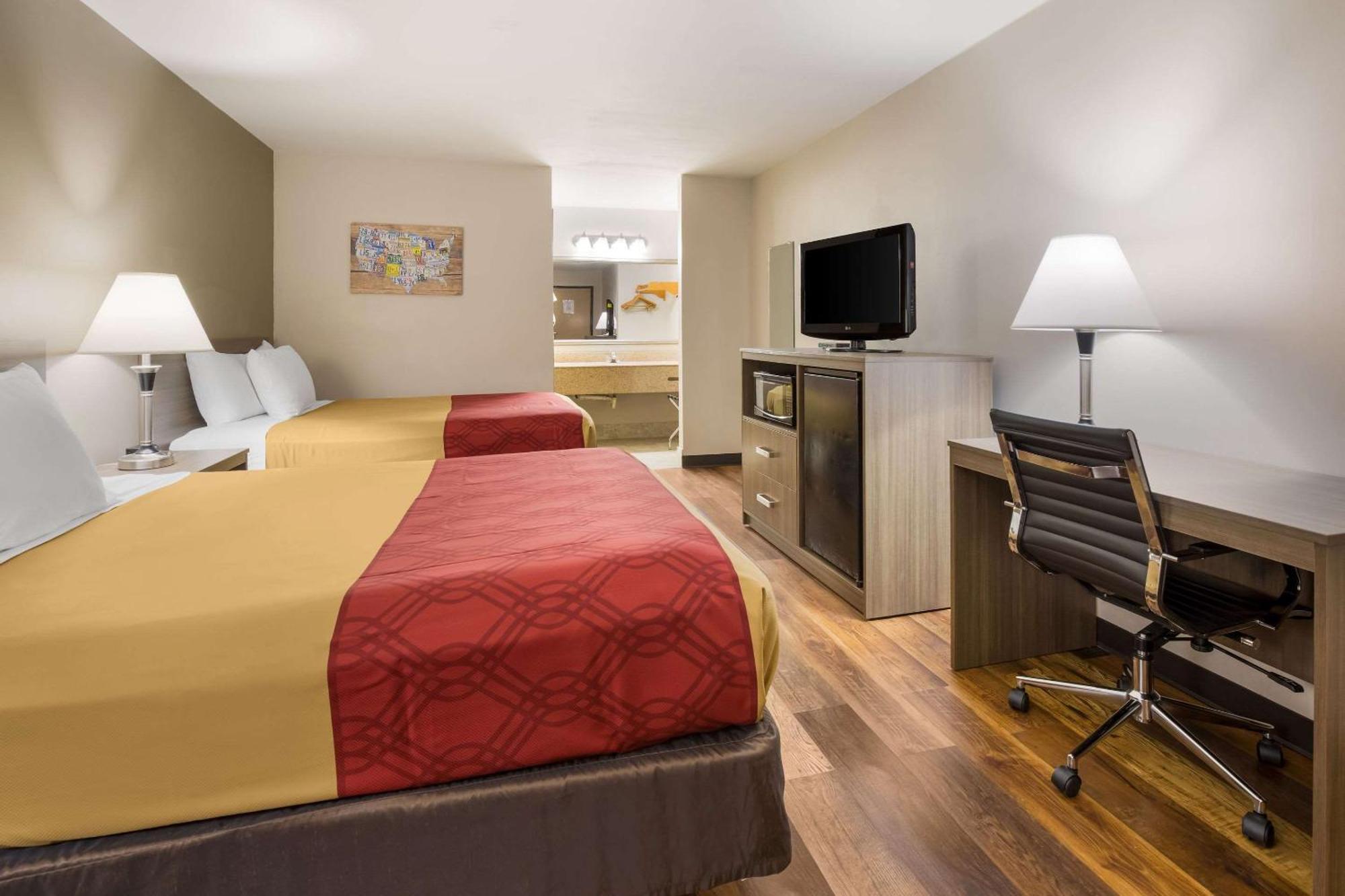 Econo Lodge Hendersonville Exterior foto